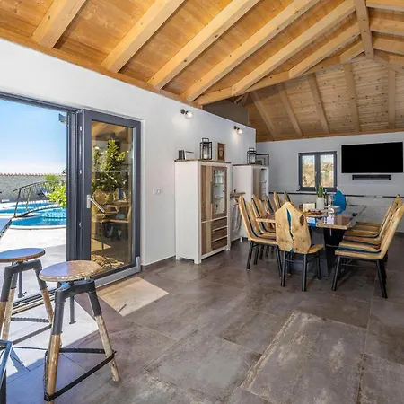 Feriehus Dalmatinac Zadar